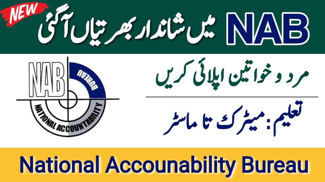 NAB Jobs 2023: Download Application Form