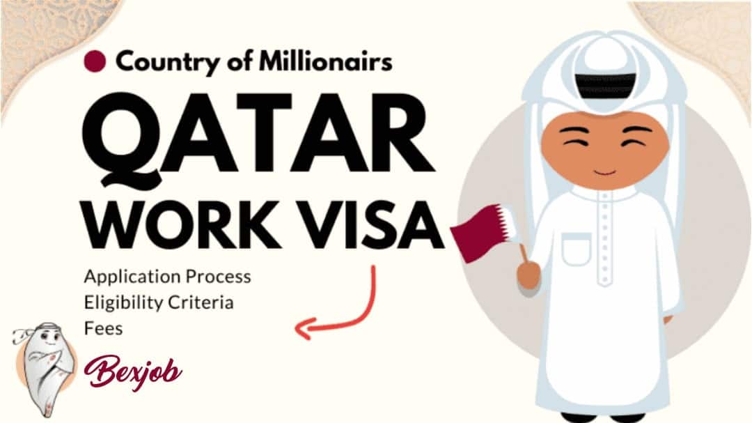 Qatar Work VISA 2024 Eligibility, Fees, and Application Process