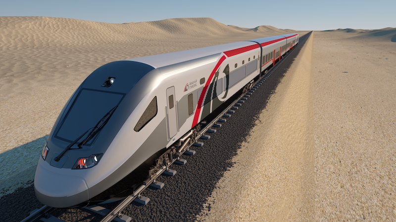 Etihad Rail Job Opportunities with Salary up to 8,500 Dirhams in UAE