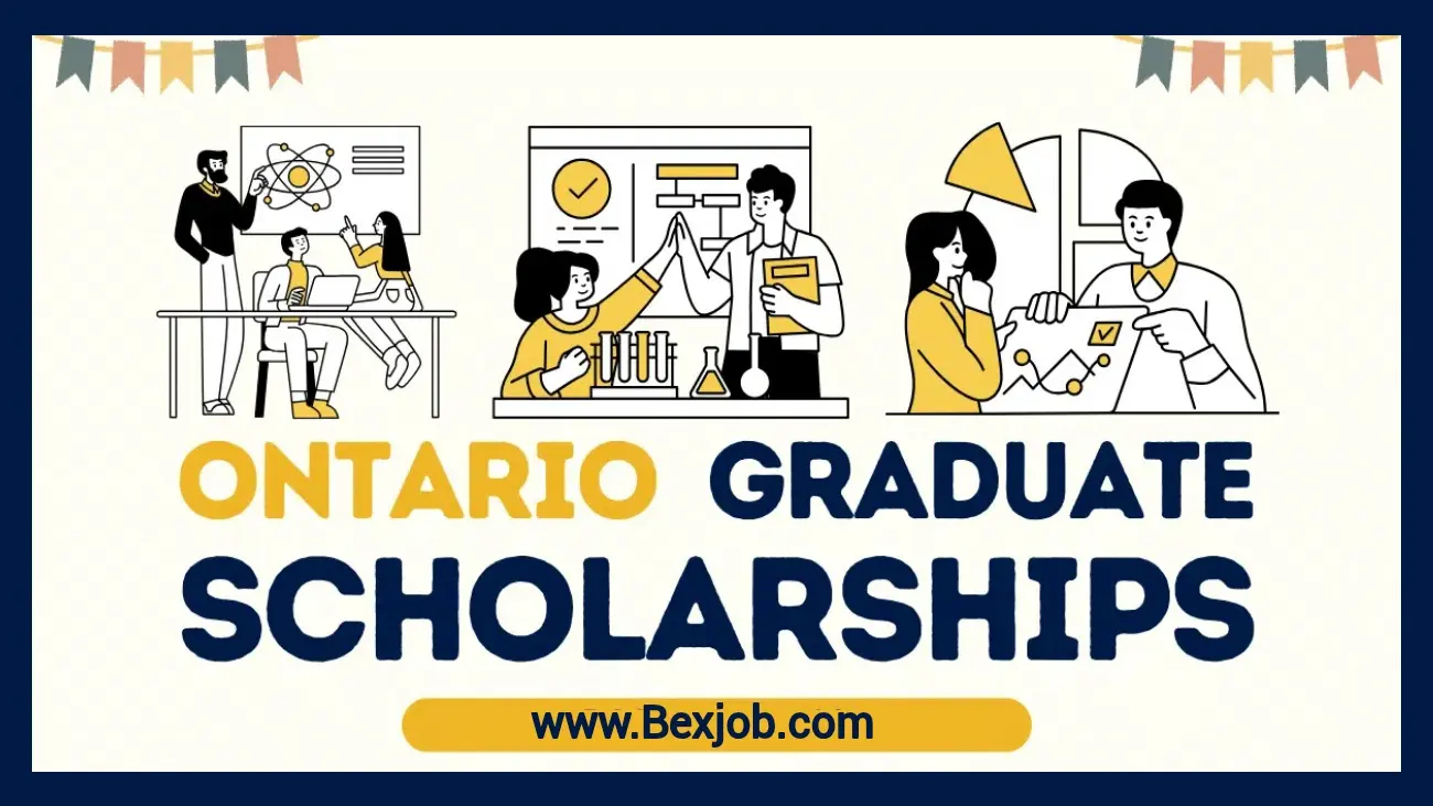 OGS Scholarship Program | Ontario Graduate Scholarship (OGS) 2024