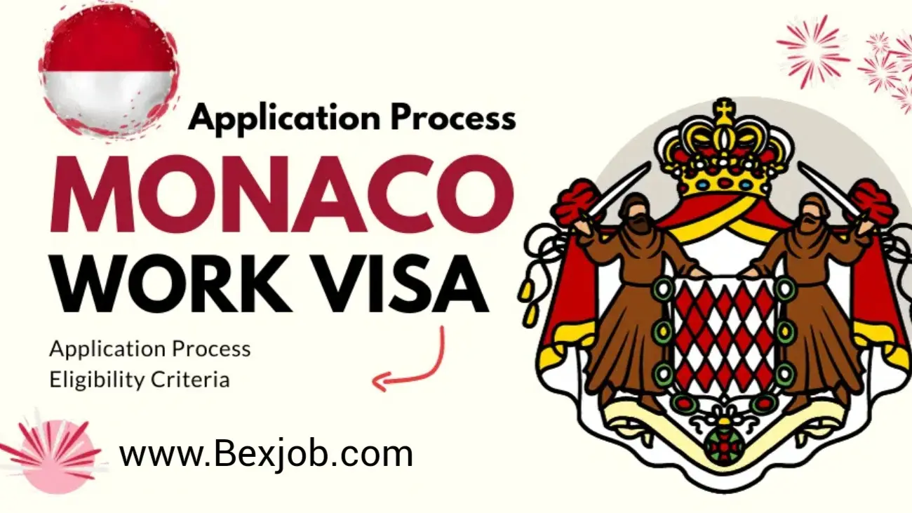 How to Apply for Monaco Work VISA 2024 | Types, Application Process