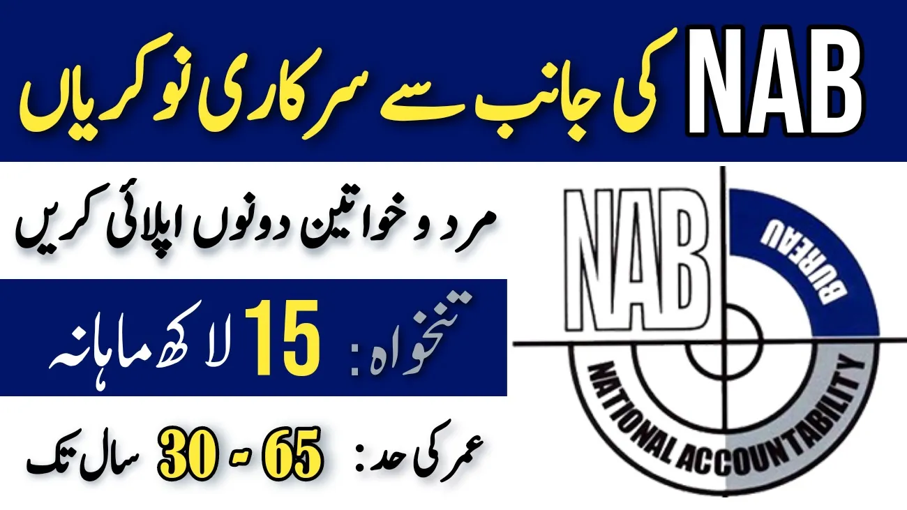 Expert Jobs 24 | NAB Jobs 2024 | Download Application Form