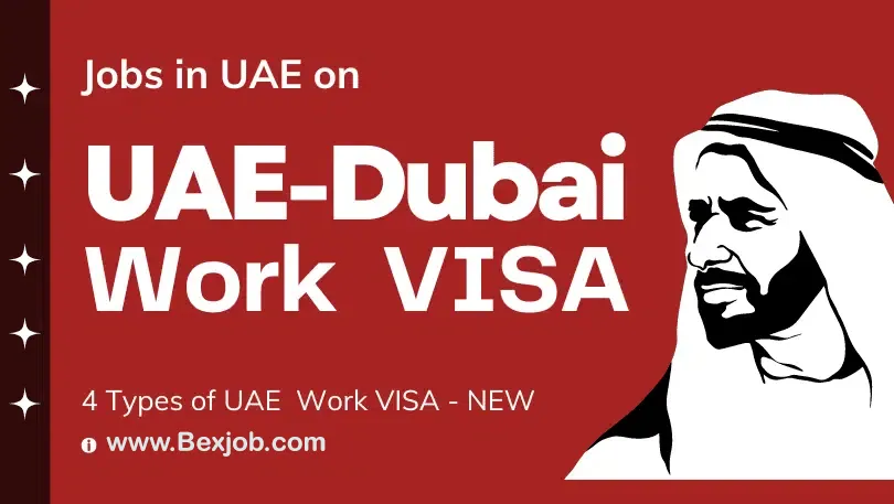 Dubai Work VISA 2024 | Jobs in UAE for International Job Seekers