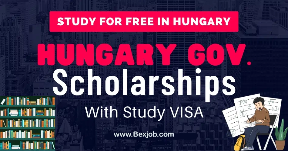 Hungarian FAO Government Scholarships 2024 Announcement