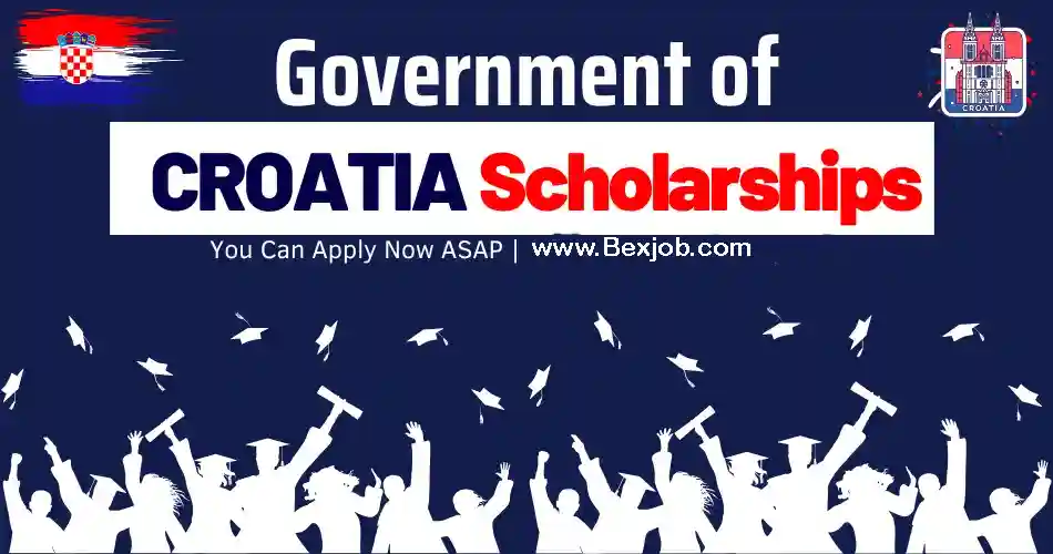 Croatian Government Offering Scholarships for International Students 2024