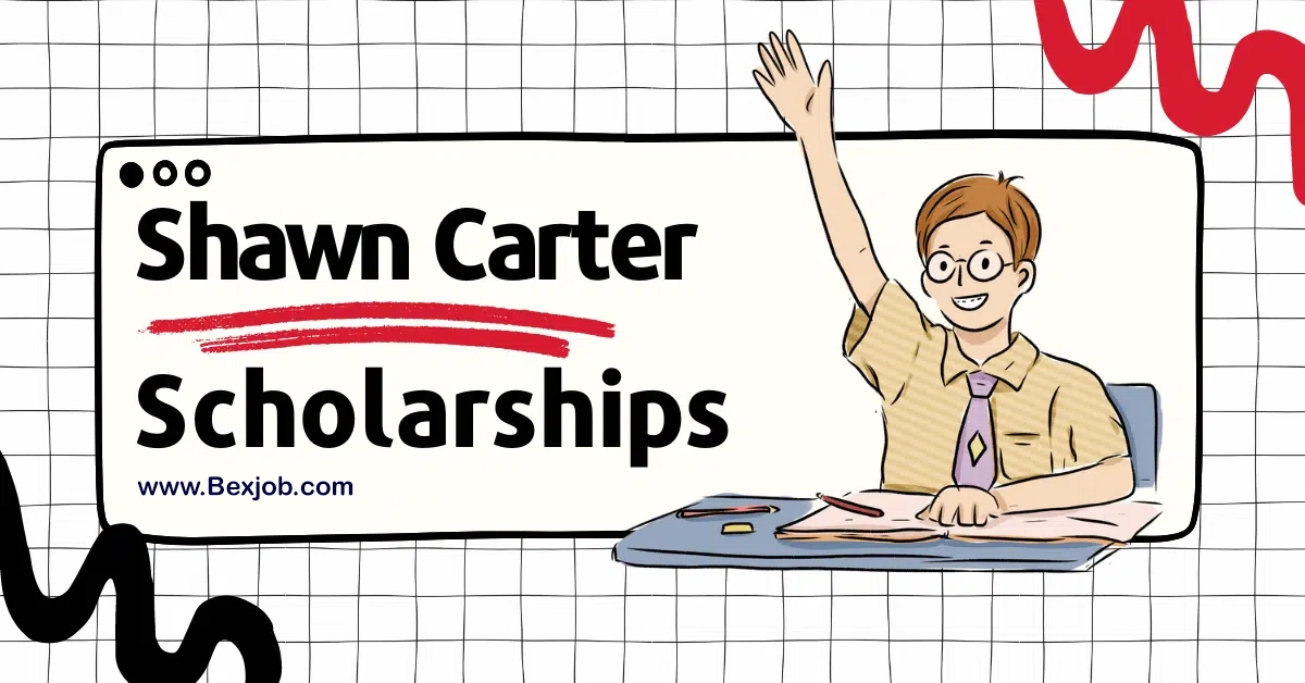 Shawn Carter Scholarship Fund