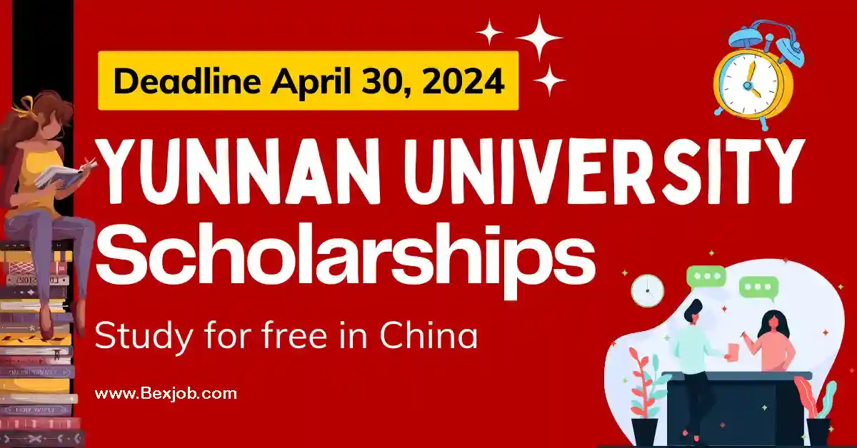 University of Yunnan and Local Government Scholarships 2024