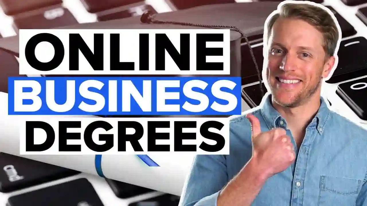 Online Business Degree Programs Accredited Bexjob