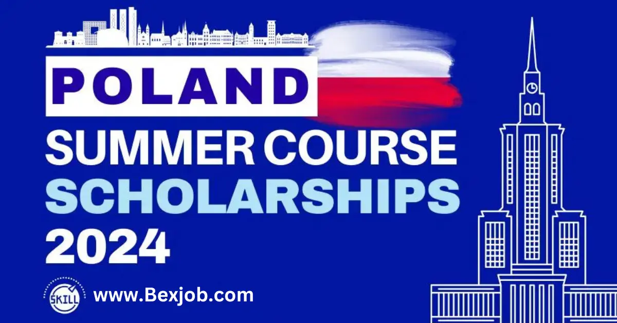 At Polish Universities Poland Summer Courses Scholarships 2024