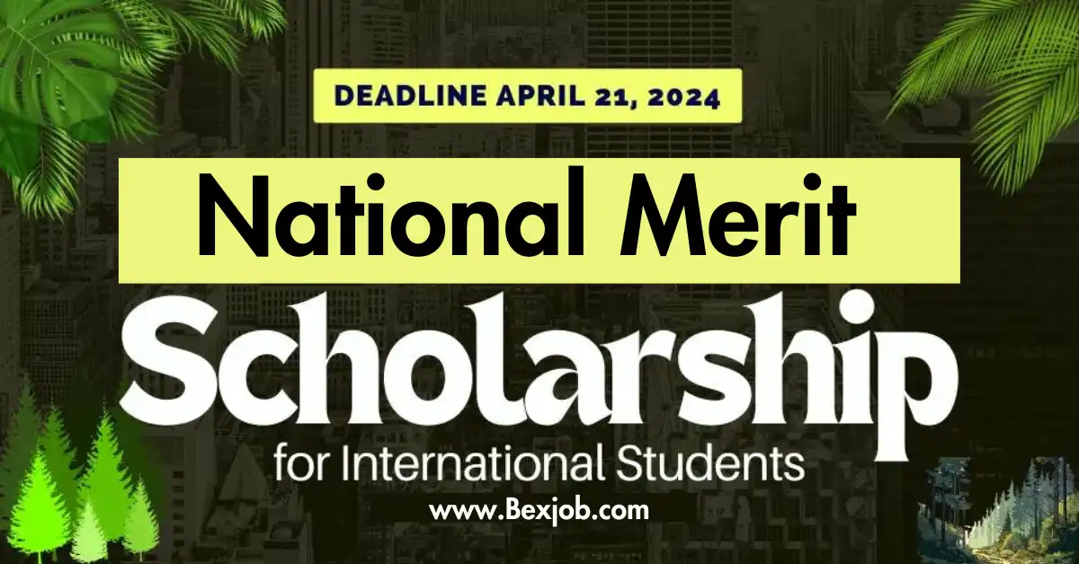 National Merit Scholarship