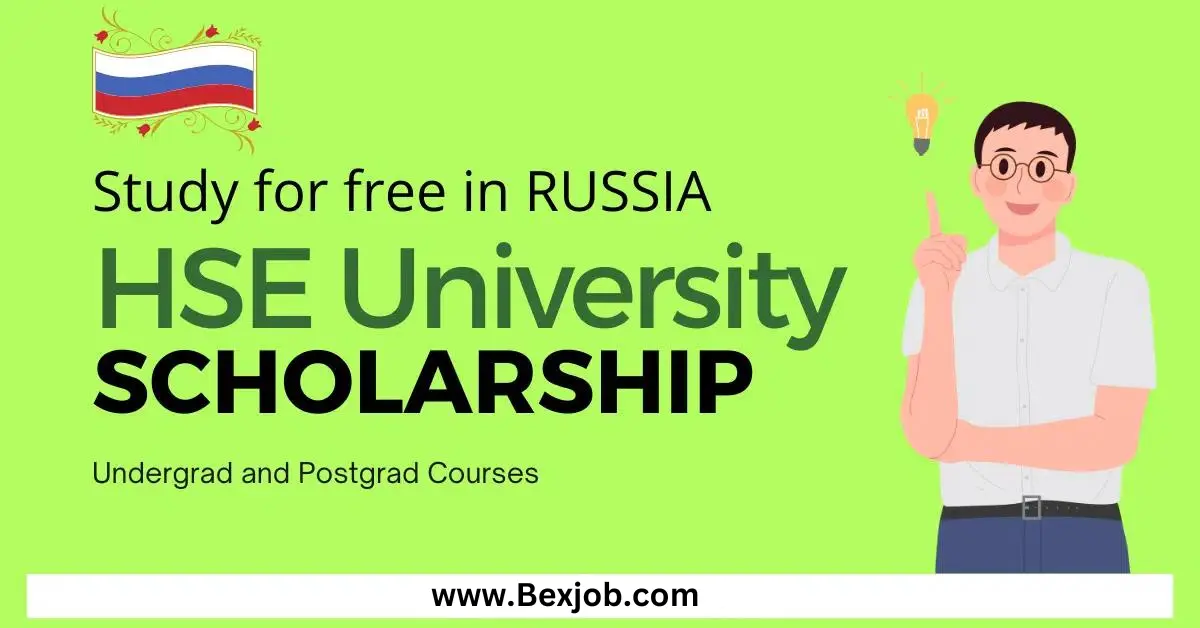 Russian Government Announced HSE University Scholarships