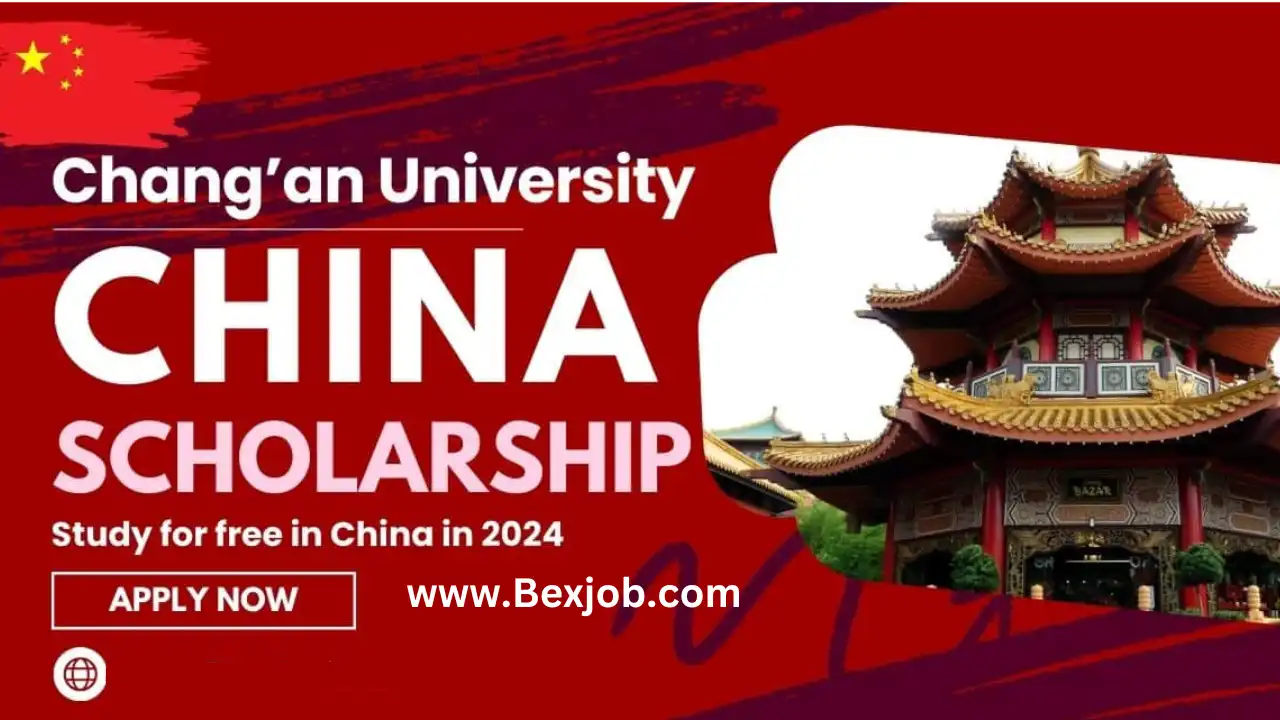 Changan University Grants 2024 for Global Scholars