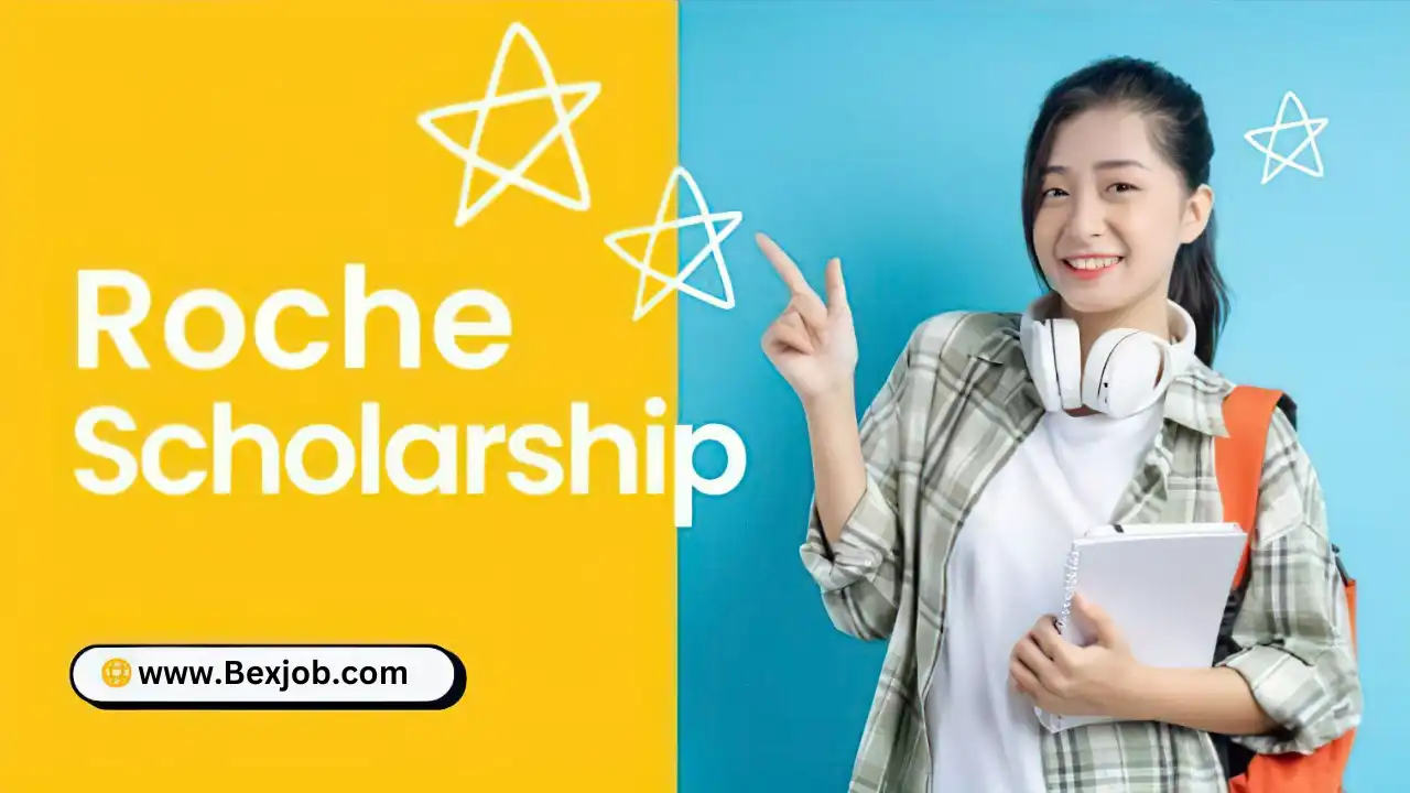 Application Submission is Open for Roche Scholarship 2024