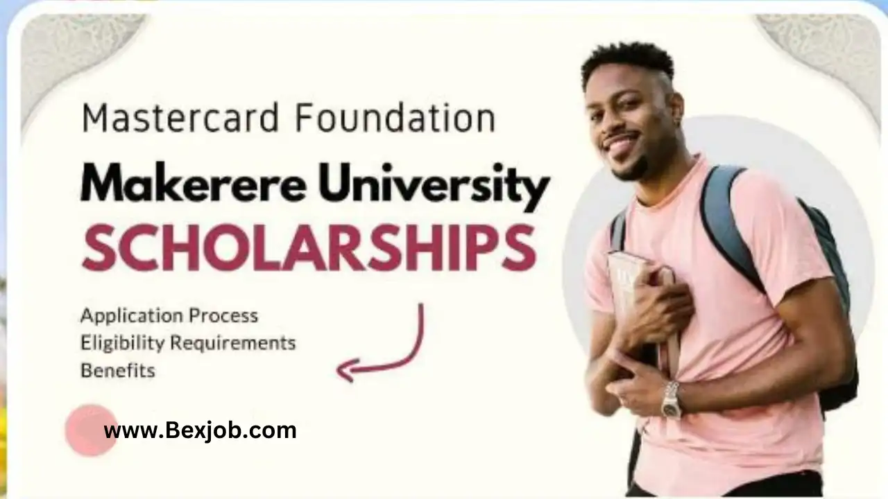 Scholarships 2024 by the University of Makerere MasterCard Foundation