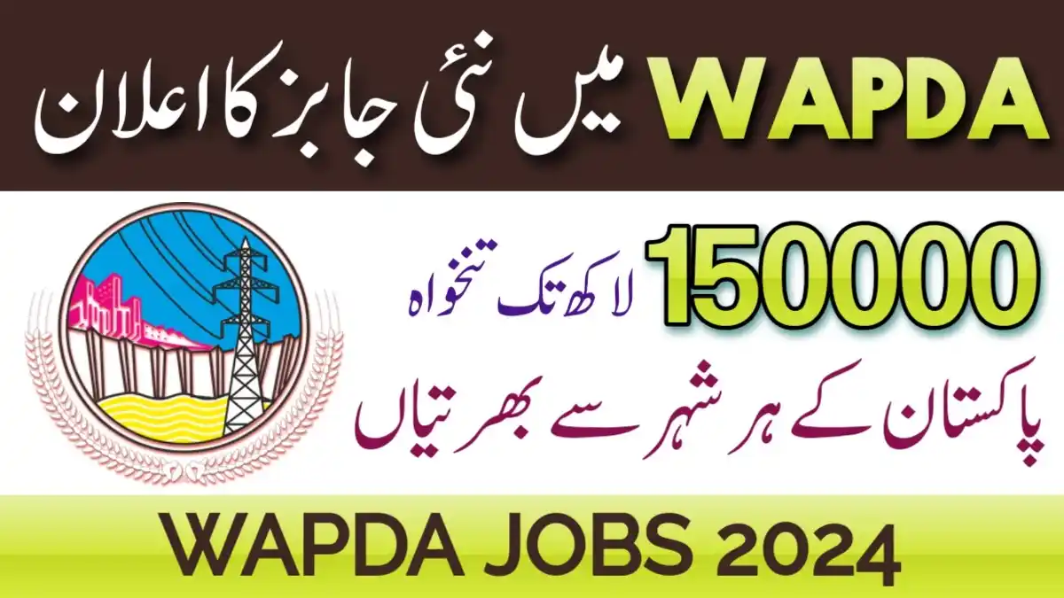 Electric Supply Company Jobs 2024 | Wapda Jobs 2024