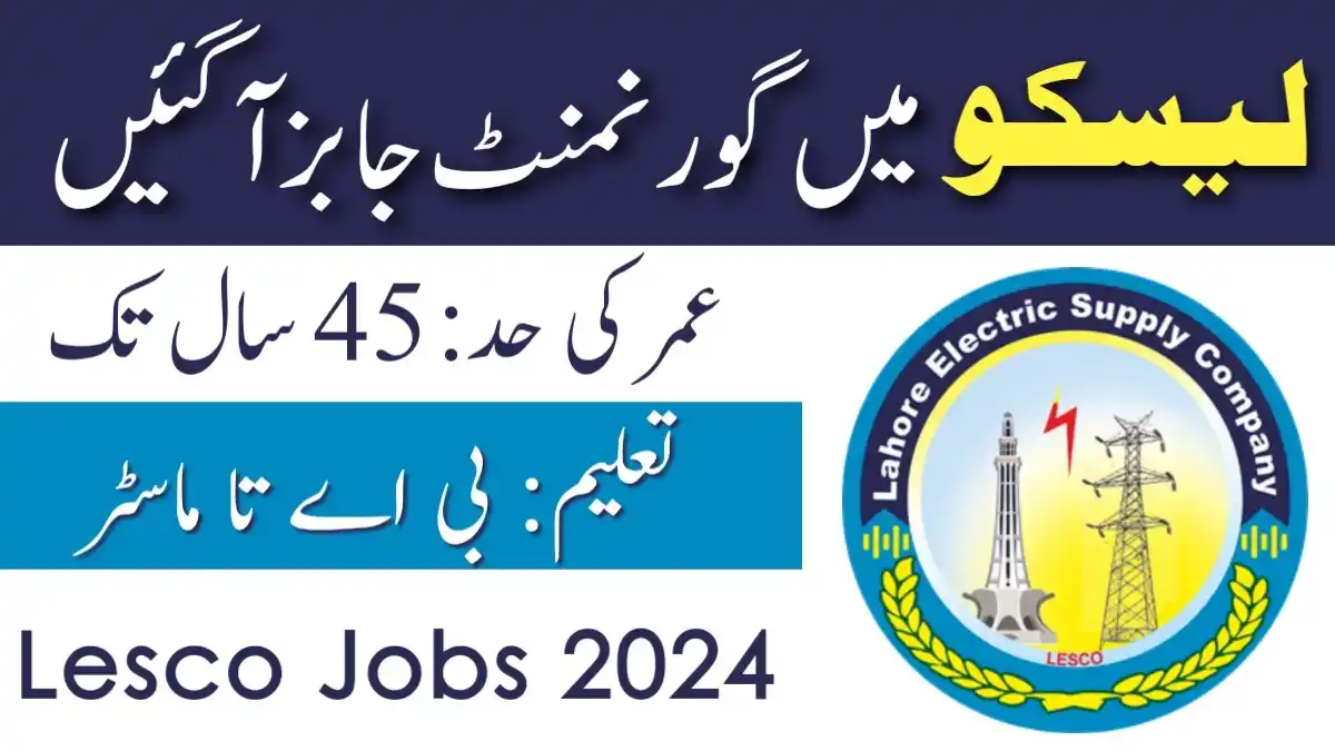 IESCO New Jobs 2024 | Application Form at www.iesco.com.pk