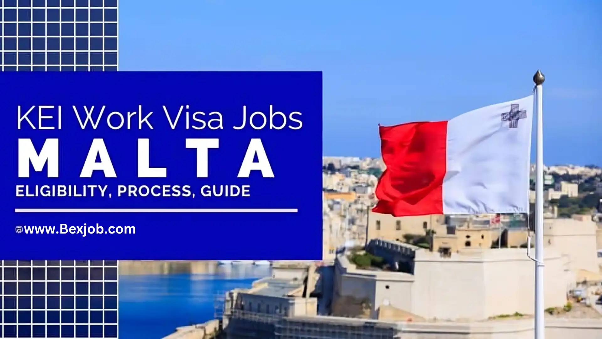 Announcement of Work Visa for Skill Shortage Jobs in 2024 by the Malta KEI