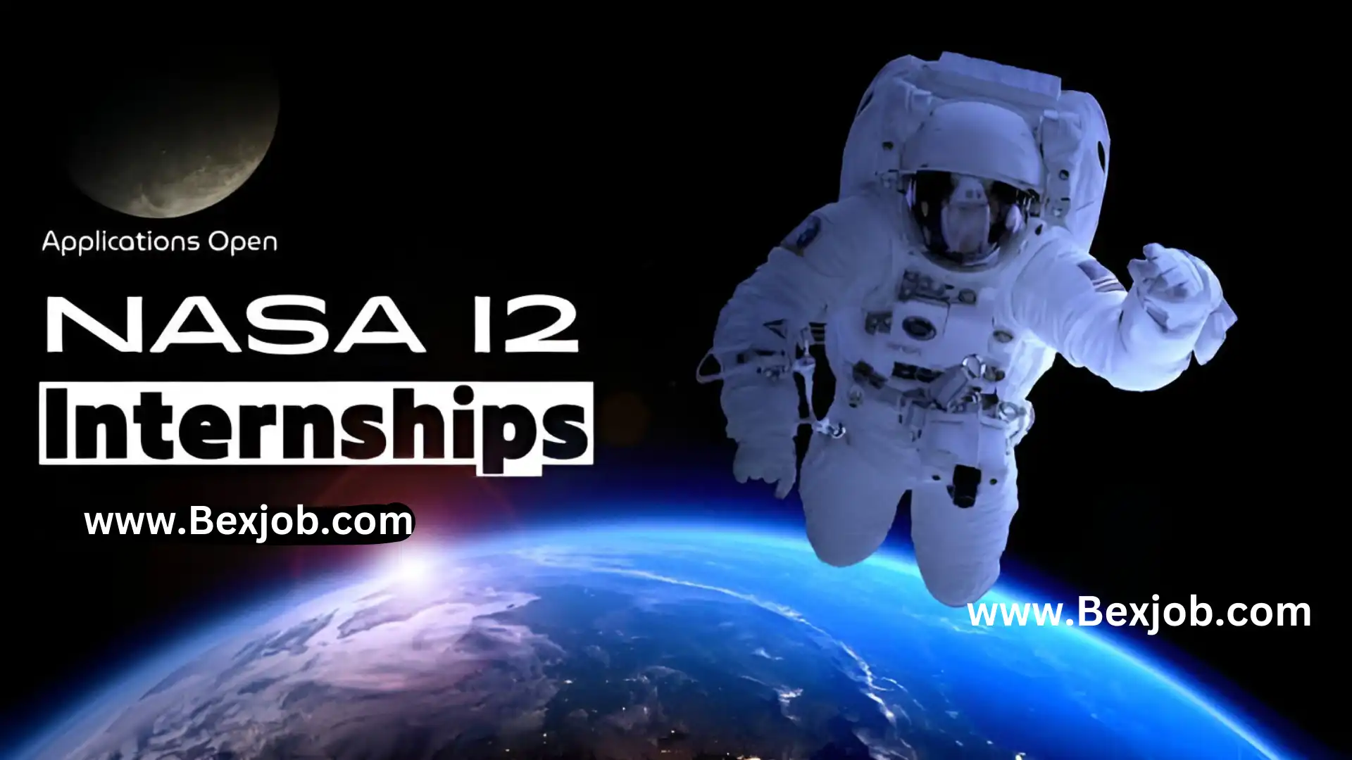 NASA I^2 Universal Internship 2024 – Jump Start Your Career at NASA