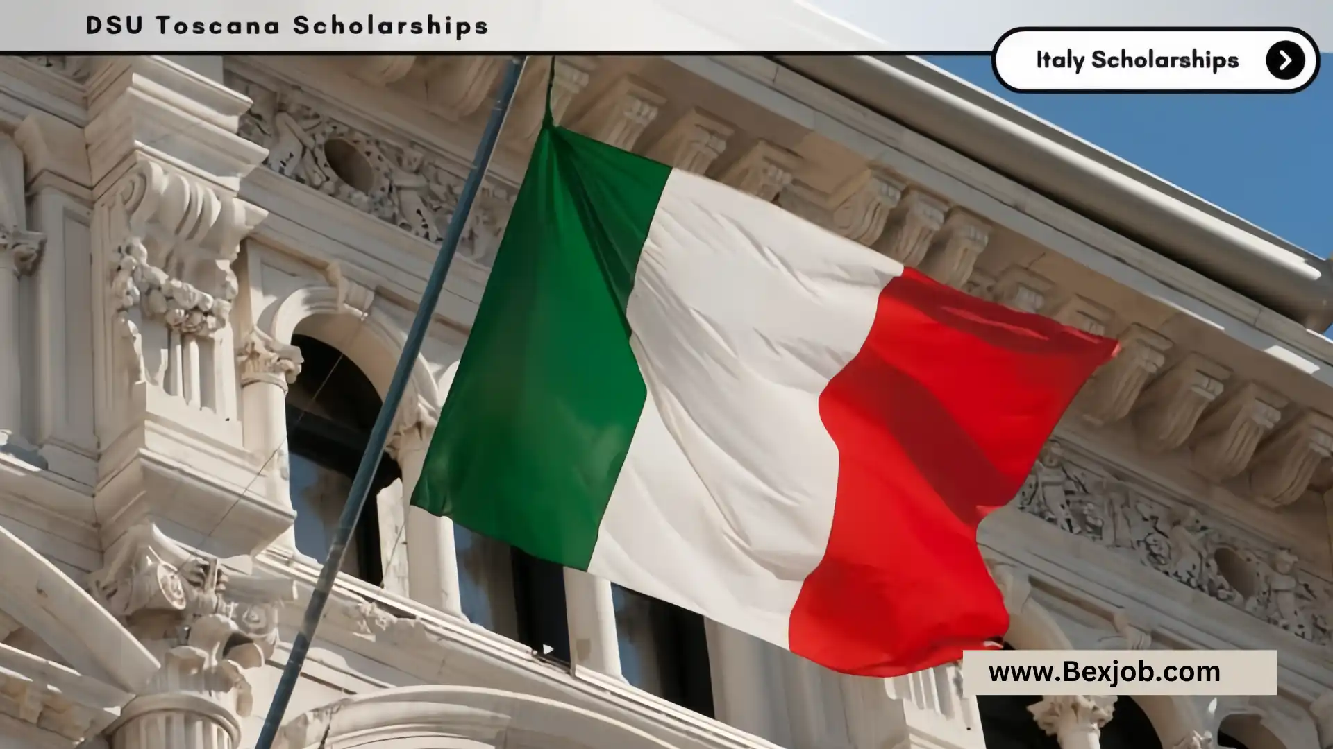 Diritto allo Studio Universitario Toscana Scholarships 2025 for BS, MS, PhD Admissions in Italy