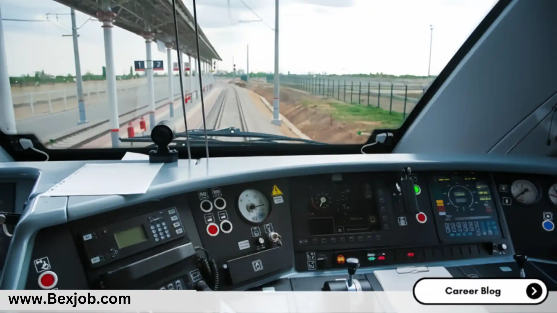 Railway Train Driver Work VISA Opportunities 2024 in the United Kingdom, United States of America, Australia, Canada, and Europe