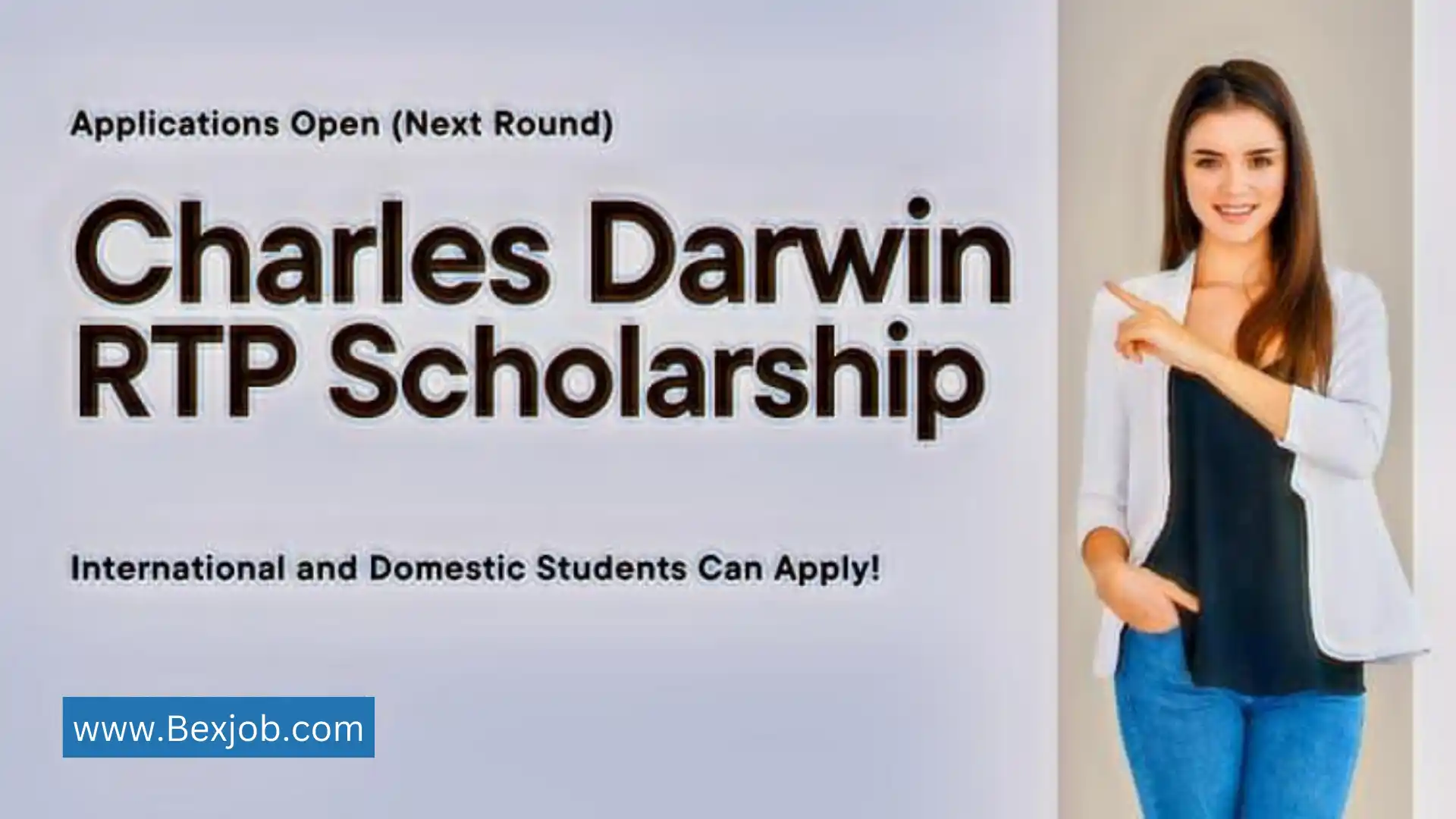 RTP Scholarships 2024 at Charles Darwin University