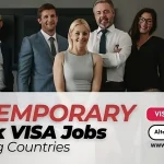 10 Provisional Work Visa Present Countries for Job Search in 2025